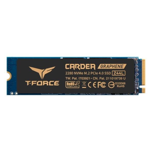 TeamGroup CARDEA Z44L 1TB M.2 PCIe Gaming SSD