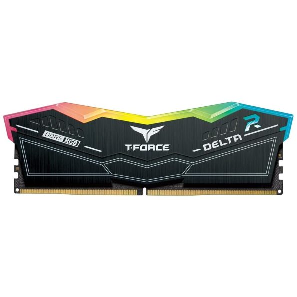 TeamGroup T-Force Delta RGB 16GB 5600MHz CL36 Desktop Gaming DDR5 RAM