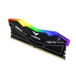 TeamGroup T-Force Delta RGB 16GB 5600MHz CL36 Desktop Gaming DDR5 RAM 1
