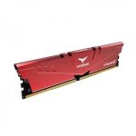 TeamGroup T-Force Vulcan Z 32GB (32GBx1) DDR4 3200MHz Red Desktop RAM 1