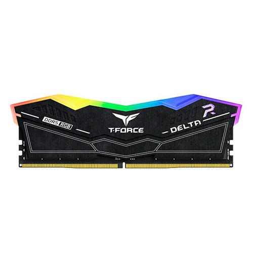 Teamgroup T-Force Delta 32GB CL 36 DDR5 5600 Mhz Ram (Black)