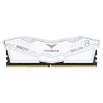 Teamgroup T-Force Delta 32GB CL36 DDR5 5600 Mhz Ram (White)