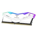 Teamgroup T-Force Delta 32GB CL36 DDR5 5600 Mhz Ram (White) 1