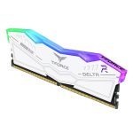 Teamgroup T-Force Delta 32GB CL36 DDR5 5600 Mhz Ram (White) 1
