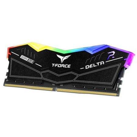 Teamgroup T-Force Delta RGB 32GB (1x32GB) DDR5 CL38 6000MHz Ram