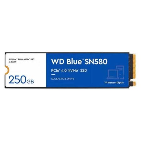 Western Digital 250GB WD Blue SN580