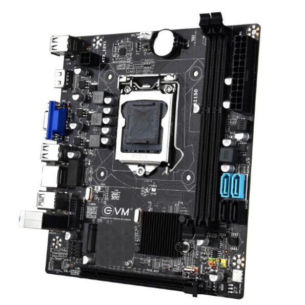 EVMH81JEL DDR3 MOTHERBOARD WITH NVME SLOT