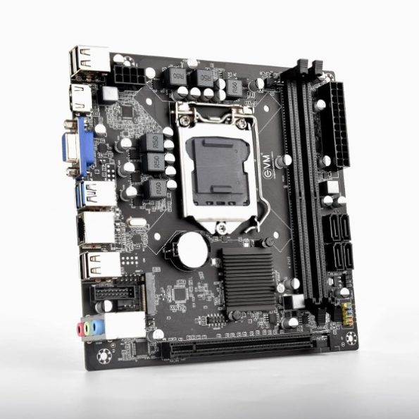 EVM Motherboard H110NEL DDR4