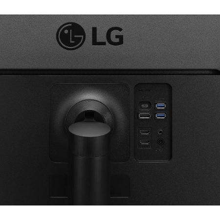 LG 34" UltraWide Curved Monitor 35WN75CN