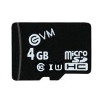 EVM 4GB Micro Sd Card Class 10 (Memory Card) 2