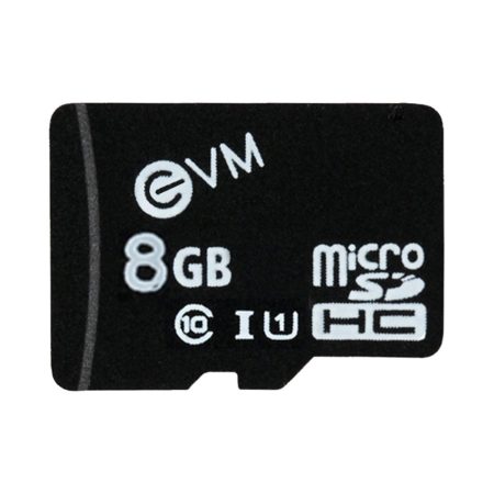 EVM 8GB Micro Sd Card Class 10 (Memory Card)