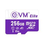 EVM Elite 256GB MicroSD XC Class 10 1