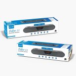 EVM EnBar 2.0 Bluetooth Speaker (EVM-BTS-101) 1