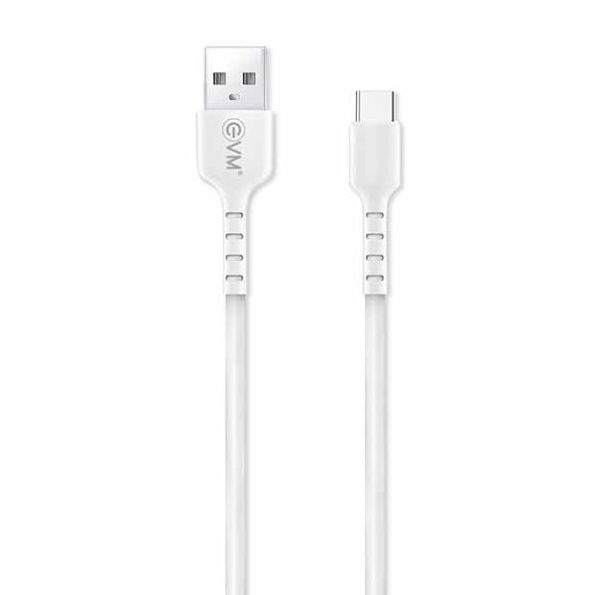 EVM TYPE-C Power Bank Cable (300MM LENGTH), White