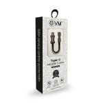 EVM Type-c Adapter Cable (Type-c To 3.5mm Jack) 1