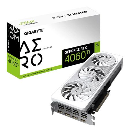 Gigabyte RTX 4060 Ti Aero OC 16GB Graphics Card