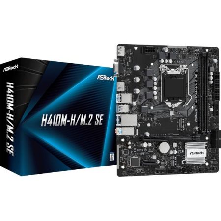 Asrock H410M-H/M.2 SE