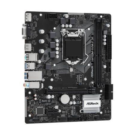 Asrock H410M-H/M.2 SE