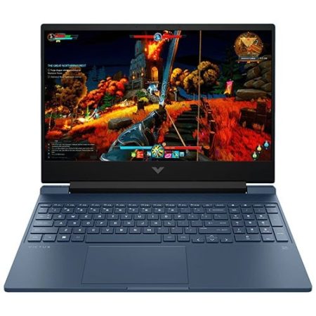 HP Victus 15.6 inch Gaming Laptop 15-fa1060TX (13th gen i5-13500H, 16GB, 512GB SSD, RTX 4050 6GB, Win 11, MSO 2021)