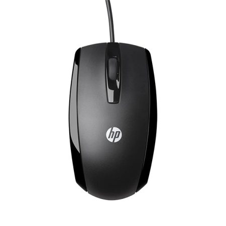 HP X500 USB Wired Optical computer Mouse