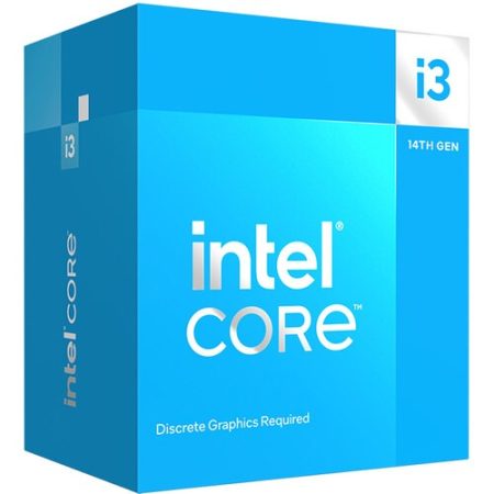 Intel Core i3-14100 4.7 GHz 4-Core LGA 1700 Processor
