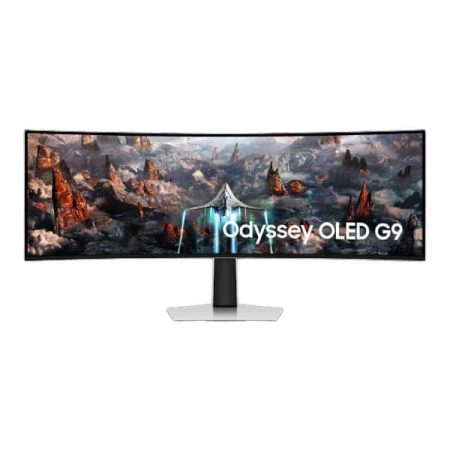 Samsung Odyssey G9 OLED 49 Inch Curved Gaming Monitor