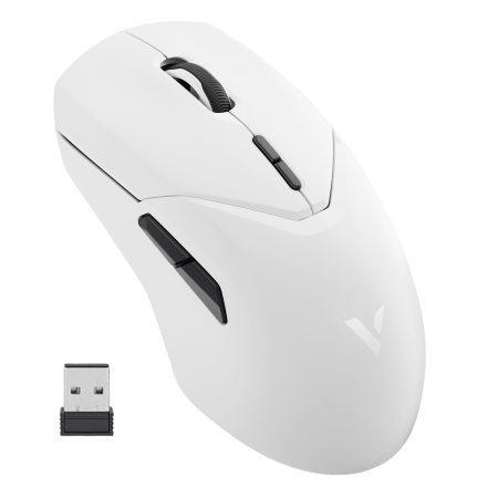 Rapoo VT9PRO White Superlight Wireless Gaming Mouse