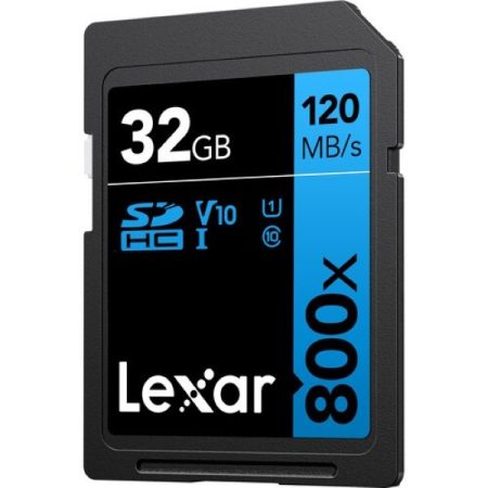 Lexar 32GB High-Performance 800x