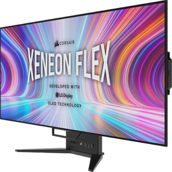 Corsair 45" XENEON FLEX 1440p 240 Hz Bendable Gaming Monitor
