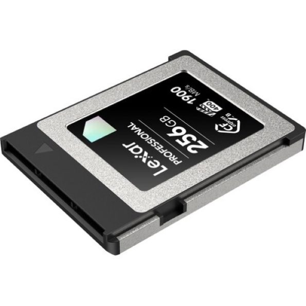 Lexar 512GB Professional CFexpress Type B Card DIAMOND Series