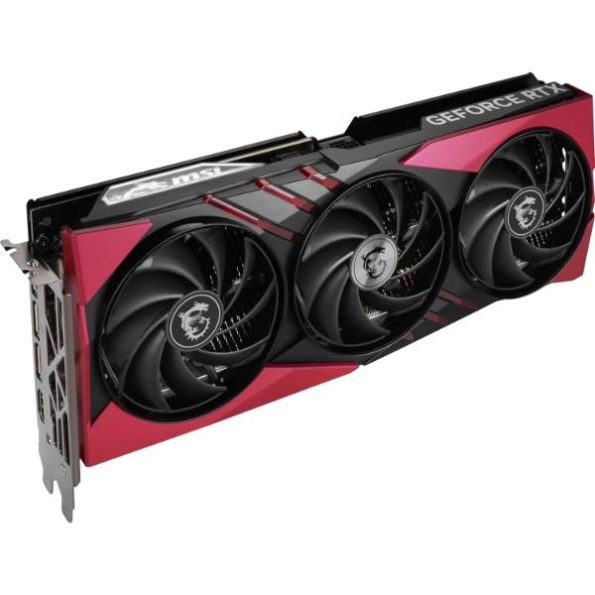 MSI Gaming RTX 4070 Super 12G Gaming X Slim MLG Graphics Card