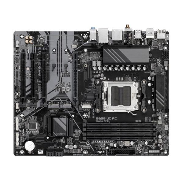 GIGABYTE B650 UD AC