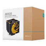 Deepcool AK620 Zero Dark Zoria 120mm CPU Air Cooler2