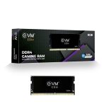 EVM Elite Gaming Ram 8gb Ddr4 3200 Mhz Laptop 1