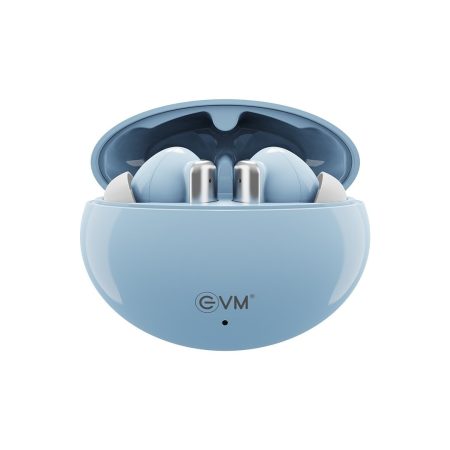EVM EnBuds ANC TWS True Wireless Earbud (Blue)