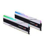 G.Skill Trident Z5 Neo RGB 64GB (32GBx2) DDR5 6000MHz Desktop RAM (White) 1