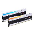 G.Skill Trident Z5 Neo RGB 64GB (32GBx2) DDR5 6000MHz Desktop RAM (White) 1