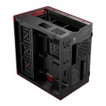 Gamdias Neso P1 BR (ATX) Full Tower Cabinet (Black And Red)