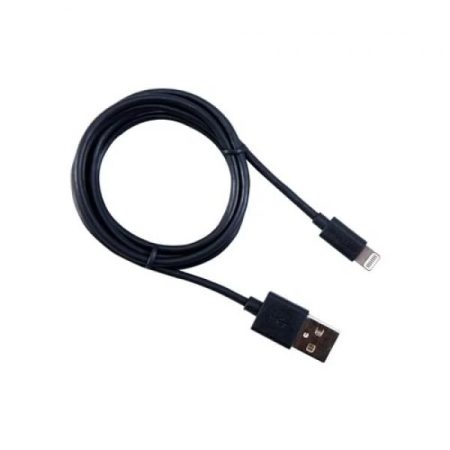 Honeywell Apple Lightning Charge And Sync Non Braided Cable 1.2 Meter (Black)