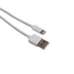 Honeywell Apple Lightning Charge And Sync Non Braided Cable 1.2 Meter (White) 1