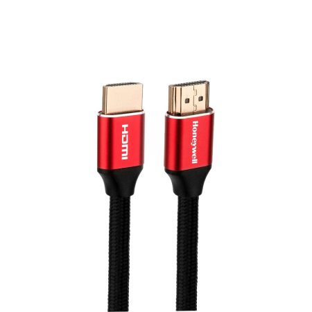 Honeywell HDMI 2Mtr Cable with Ethernet (2.1 Compliant)