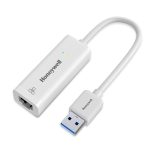 Honeywell High-Speed USB 3.1 to RJ45 Gigabit Ethernet Adapter