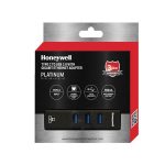 Honeywell Platinum Type C To USB 3.0 Ethernet Adapter (Black)