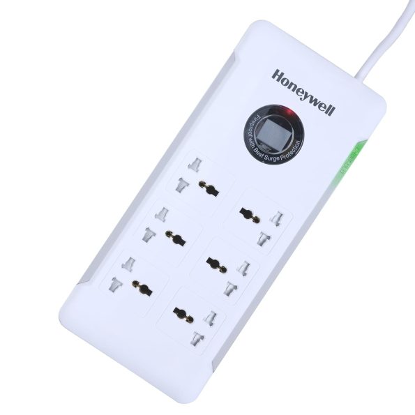 Honeywell Surge Protector/Spike Guard/Extension Board