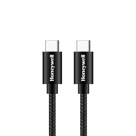 Honeywell Type C To Type C Braided Sync & Fast Charging Cable