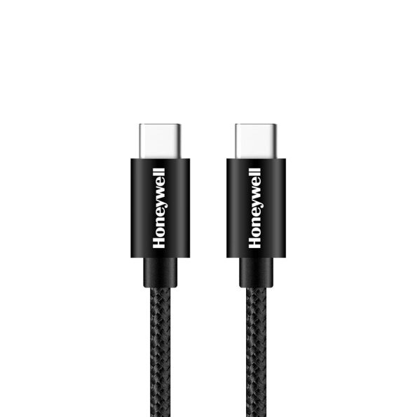 Honeywell Type C To Type C Braided Sync & Fast Charging Cable