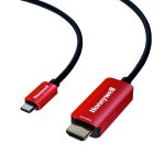 Honeywell Type C to 2.0 HDMI Cable 1