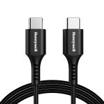 Honeywell USB Type C To Type C 1.8 Meter Cable (Black) 1