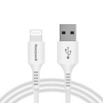 Honeywell Usb to Lightning Cable 1.8 Meter (Silicone Cable) – White 1