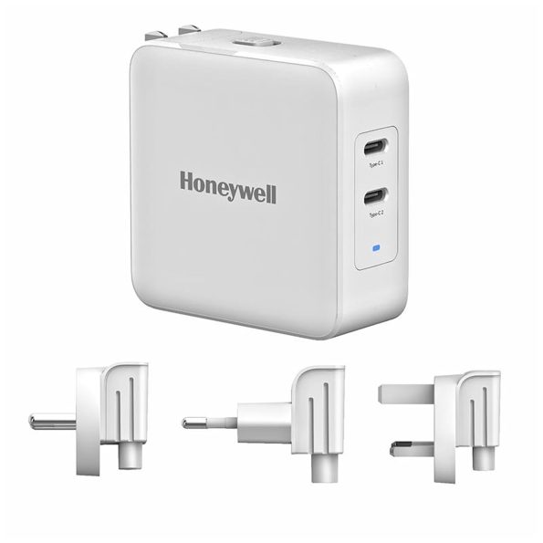 Honeywell Zest Charger GaN 65W